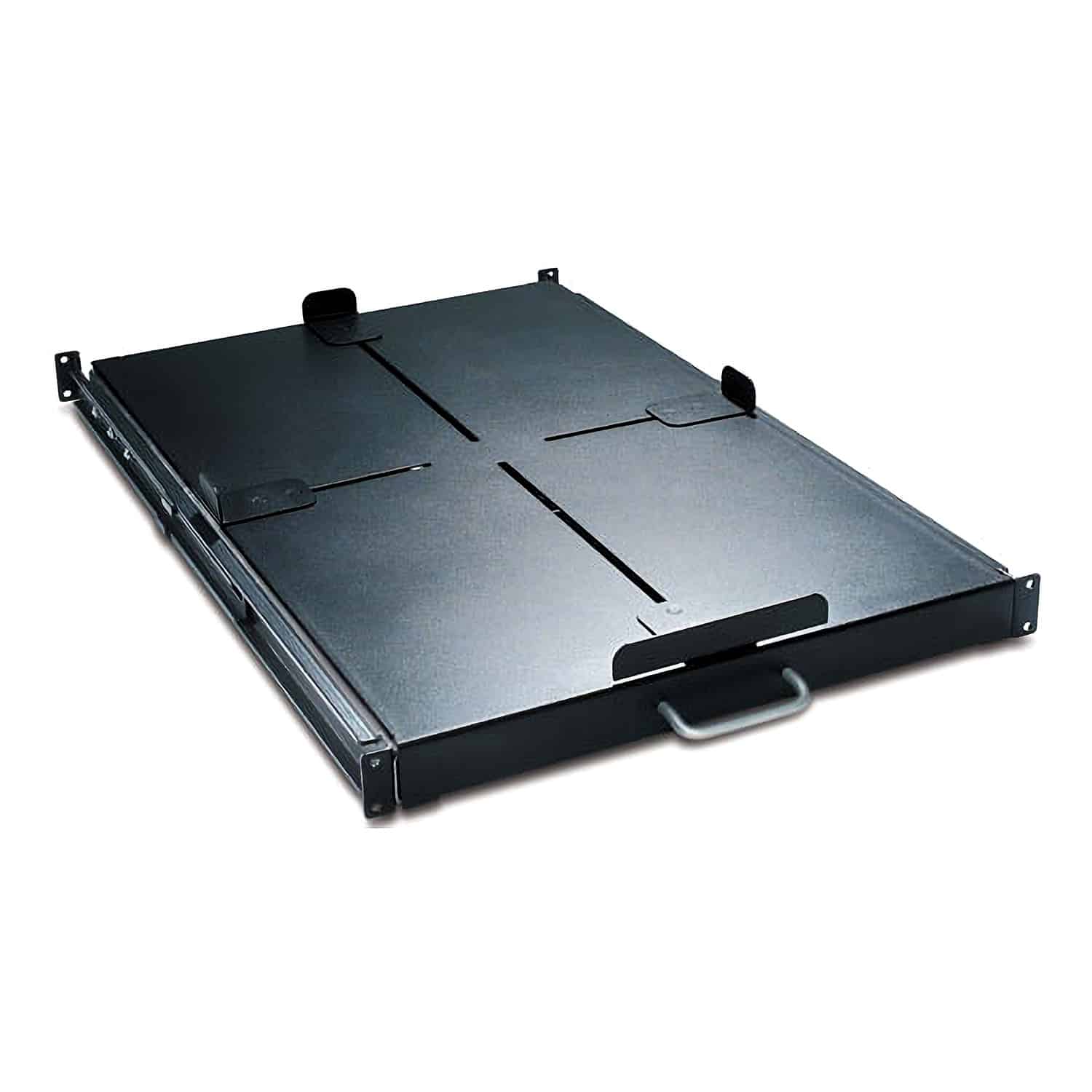 APC Schuifplank 200lbs/91kg, zwart - Afbeelding 3