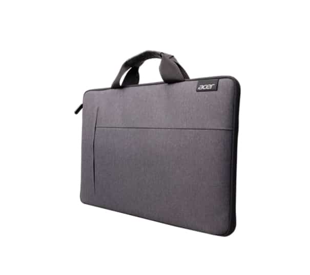 Acer ABG233 39,6 cm (15.6") Opbergmap/sleeve Grijs - Afbeelding 2