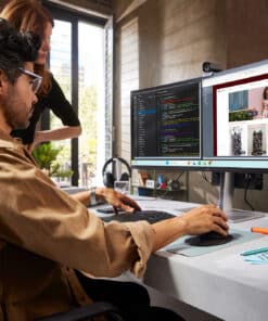 HP Serie 7 Pro 37,5 inch WQHD+ Thunderbolt 4 monitor - 738pu - Afbeelding 4