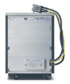 APC SYMMETRA LX, VERLENGDE RUNTIME TOWER M/9 SYBT5, 230V Stekkerdoos - Afbeelding 3