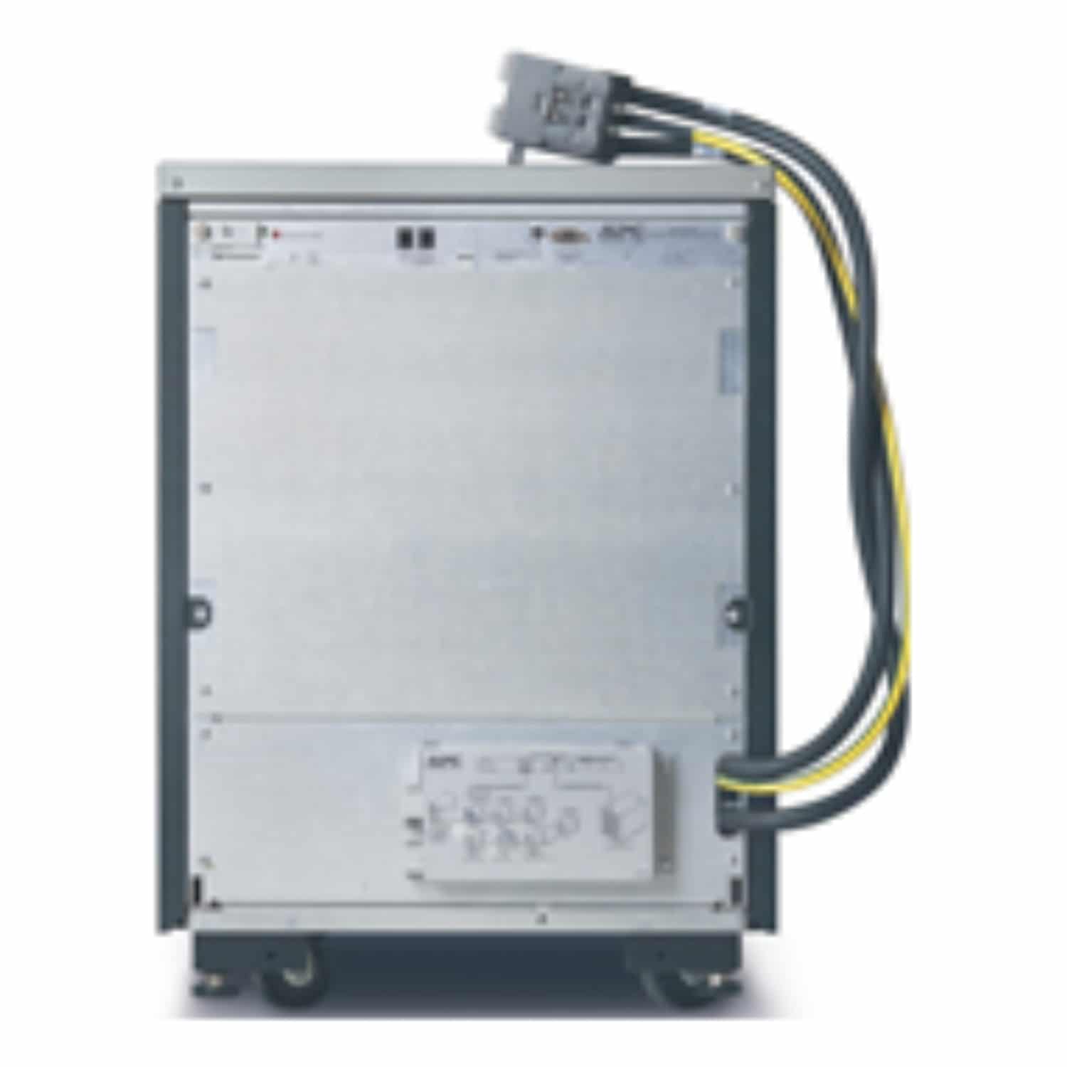 APC SYMMETRA LX, VERLENGDE RUNTIME TOWER M/9 SYBT5, 230V Stekkerdoos - Afbeelding 3