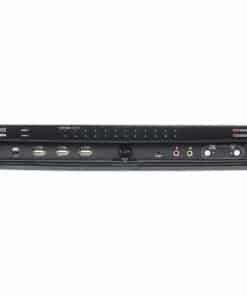 ATEN KN4024VB-AX-U KVM-switch Zwart - Afbeelding 2