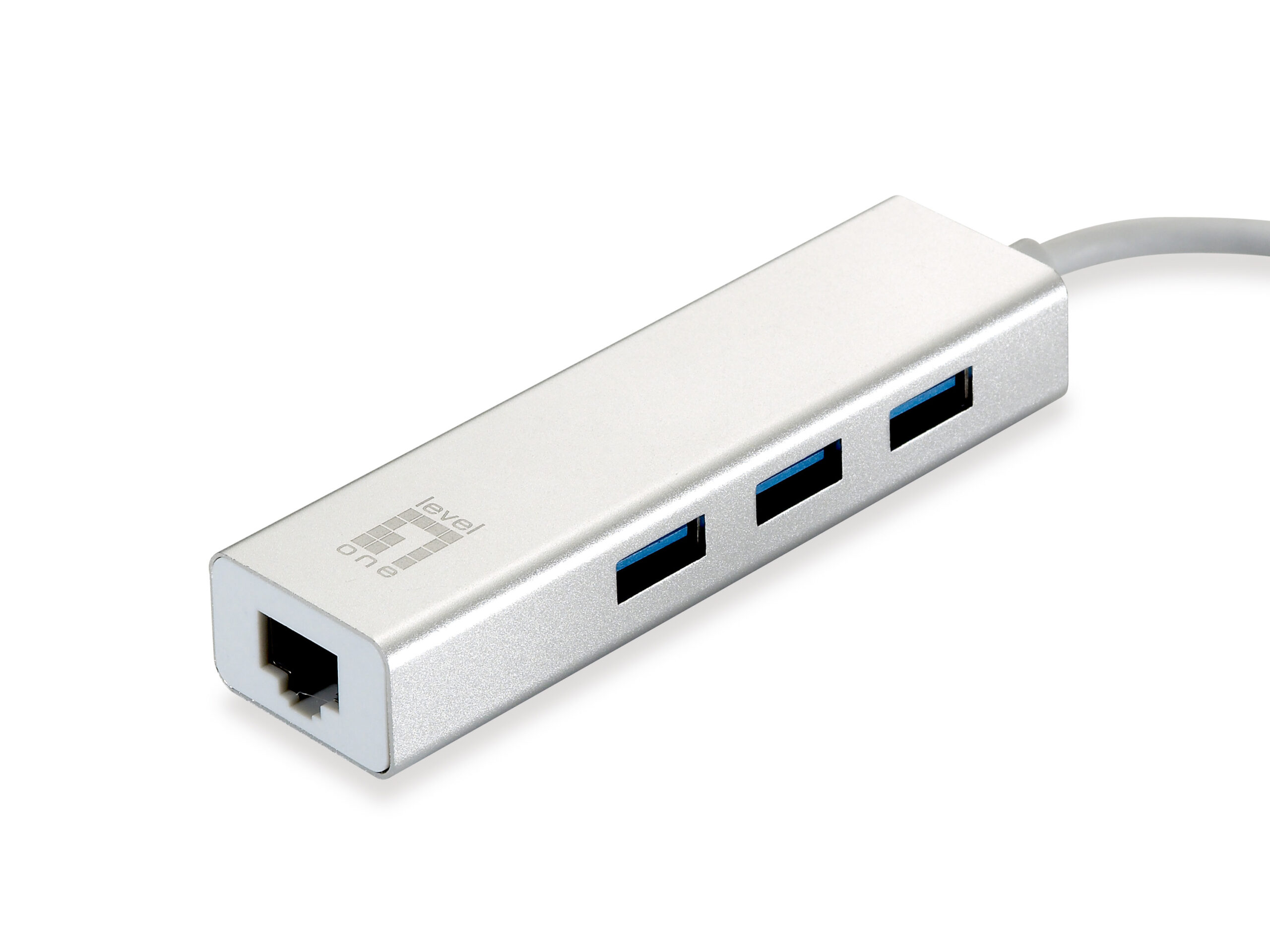 LevelOne USB-0503 netwerkkaart Ethernet 1000 Mbit/s - Afbeelding 2