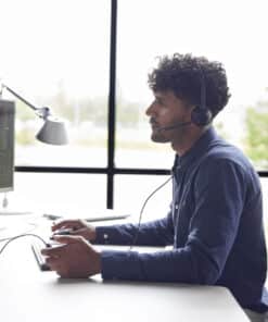 HP Poly EncorePro 310 USB-A-monoheadset TAA - Afbeelding 2