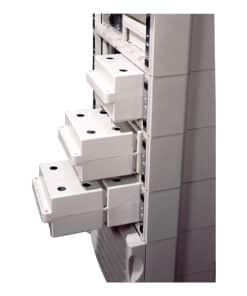 APC Symmetra 4-16kVA batterijmodule - Afbeelding 5