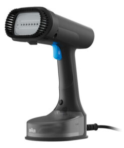 Braun QuickStyle 5 GS 5031 Handkledingstomer 0,15 l 1200 W Zwart, Blauw - Afbeelding 2