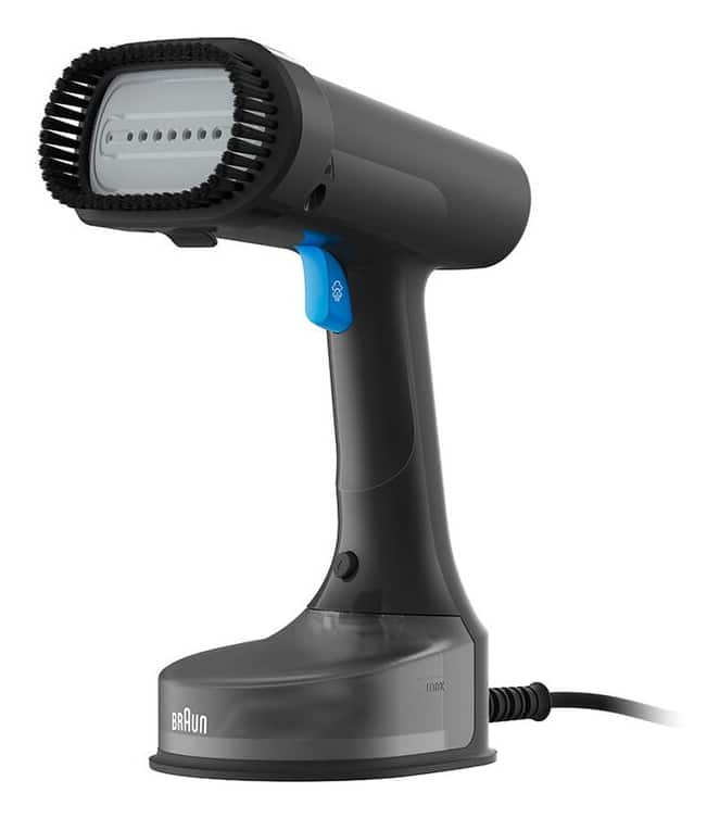 Braun QuickStyle 5 GS 5031 Handkledingstomer 0,15 l 1200 W Zwart, Blauw - Afbeelding 2