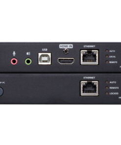 ATEN CE840-AT-G KVM-extender Zender en ontvanger - Afbeelding 2