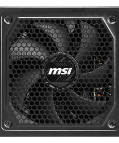 MSI MAG A1000GL PCIE5 power supply unit 1000 W 24-pin ATX ATX Zwart - Afbeelding 2