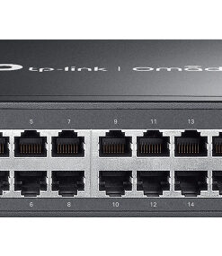 TP-Link Omada ES224G netwerk-switch Managed L2 Gigabit Ethernet (10/100/1000) Zwart