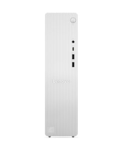 Lenovo IdeaCentre Tower 08IAS10 Intel Core Ultra 7 265 16 GB DDR5-SDRAM 512 GB SSD Windows 11 Home SFF PC Grijs