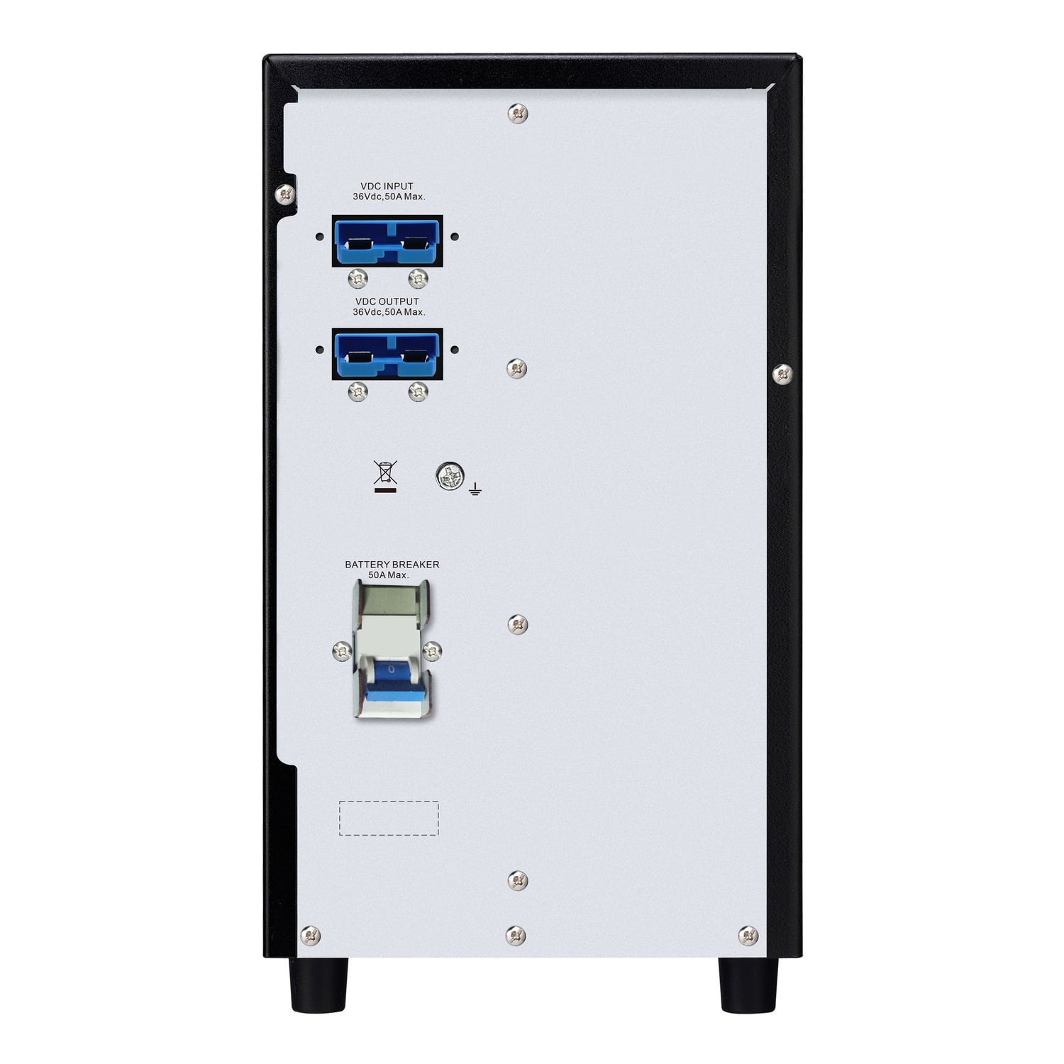 APC Easy UPS On-Line SRV Battery Pack voor 2/3kVA verlengde runtime model, 72V - Afbeelding 4