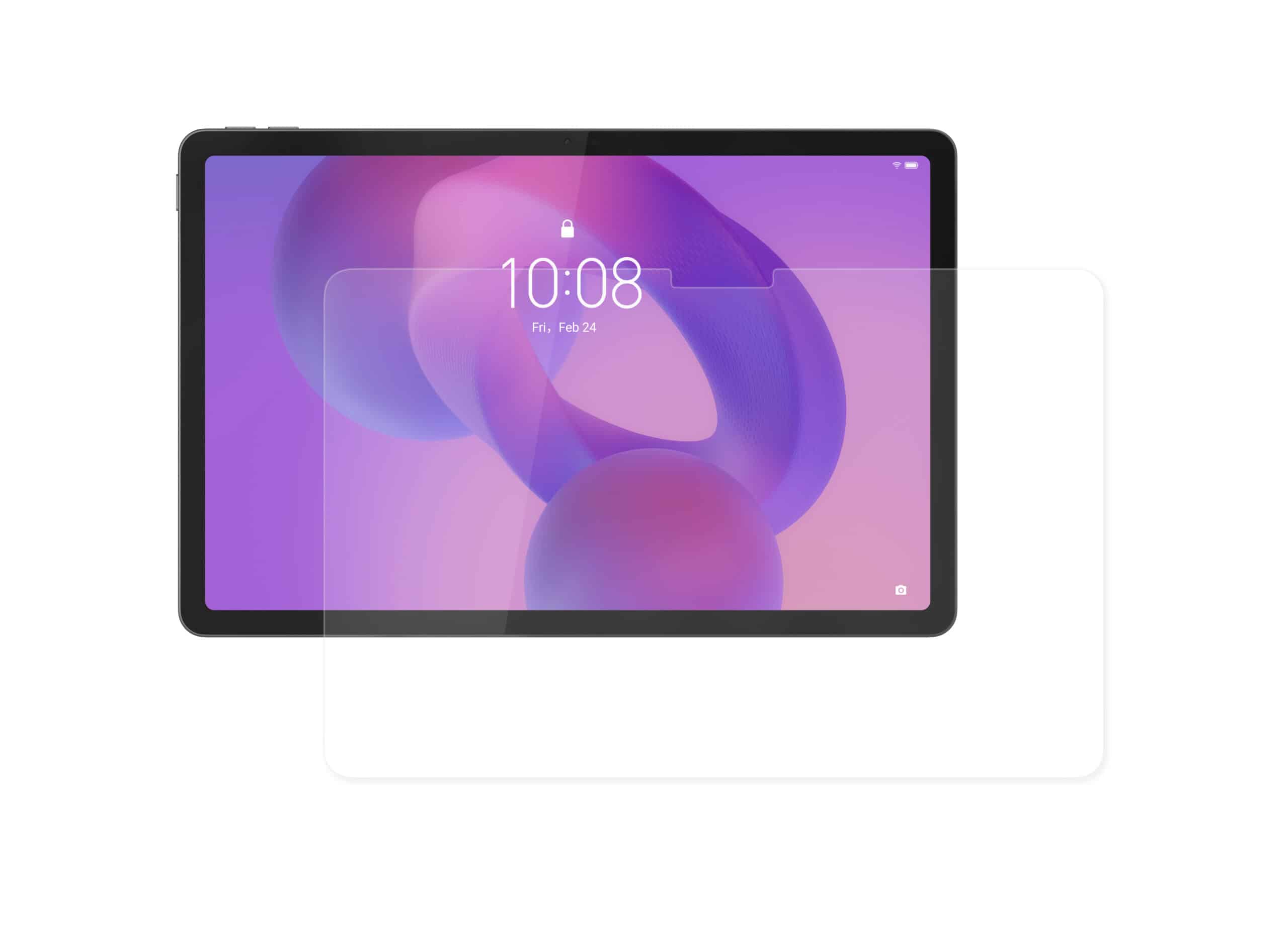 Lenovo ZG38C07003 schermbeschermer voor tablets Doorzichtige schermbeschermer