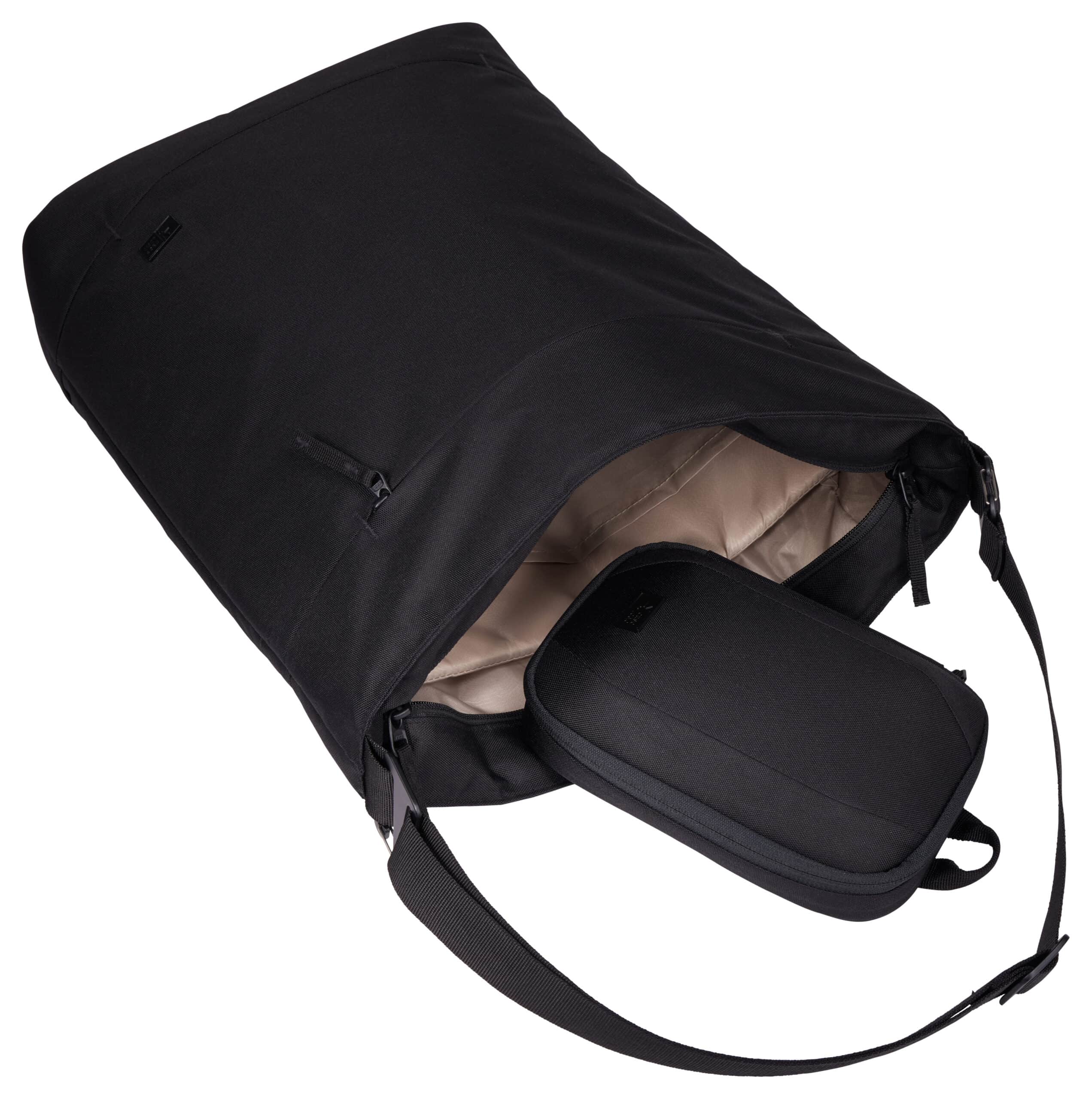 Case Logic Invigo Eco INVIAC102 Black apparatuurtas Opbergmap/sleeve Zwart - Afbeelding 8