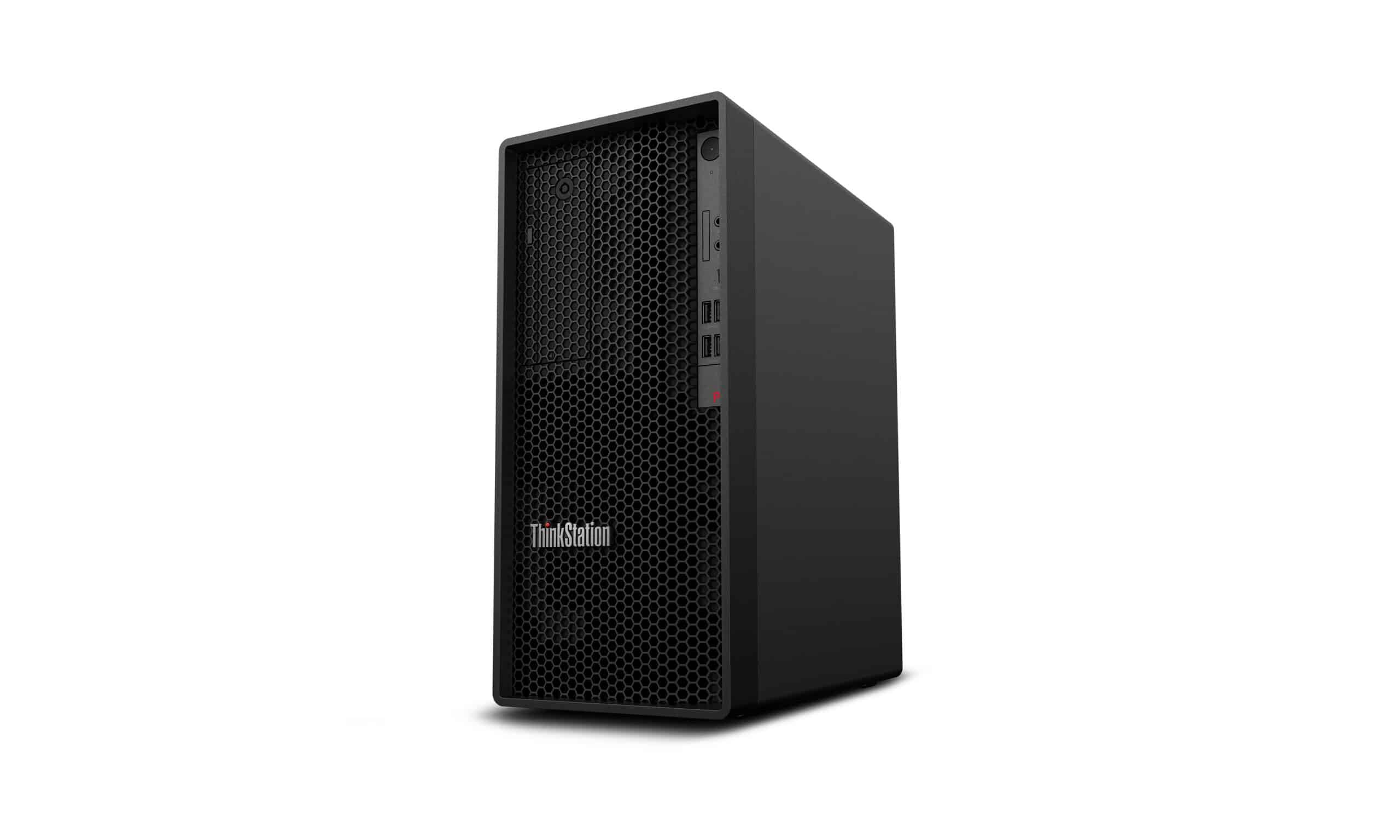 Lenovo ThinkStation P2 Tower Gen 2 Intel Core Ultra 5 225 32 GB DDR5-SDRAM 512 GB SSD Windows 11 Pro Workstation Zwart - Afbeelding 3