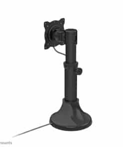 Neomounts FPMA-D025BLACK flatscreen bureausteun Zwart - Afbeelding 4