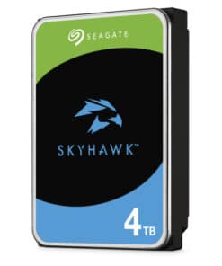 Seagate SkyHawk ST4000VX016 interne harde schijf 4 TB 256 MB 3.5" SATA III