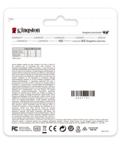 Kingston Technology DataTraveler Exodia M 128 GB, USB 3.2 Gen 1 (zwart + rood) - Afbeelding 7