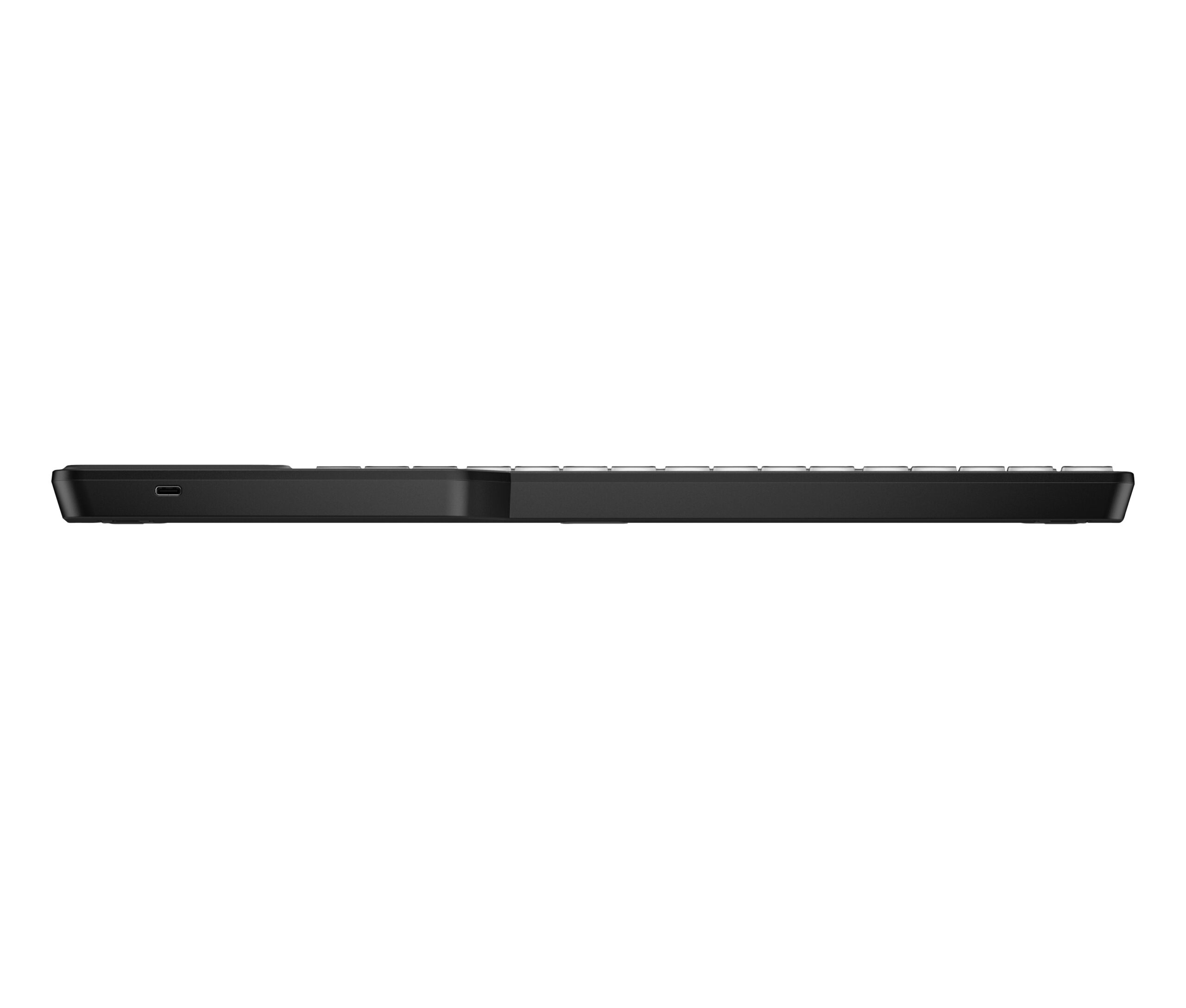 HP 405 Multi-Device BL WD KBD AZERTY BE toetsenbord Kantoor USB Zwart - Afbeelding 5