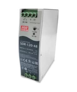 Allied Telesis SDR120-48 spanningtransformator 48 V