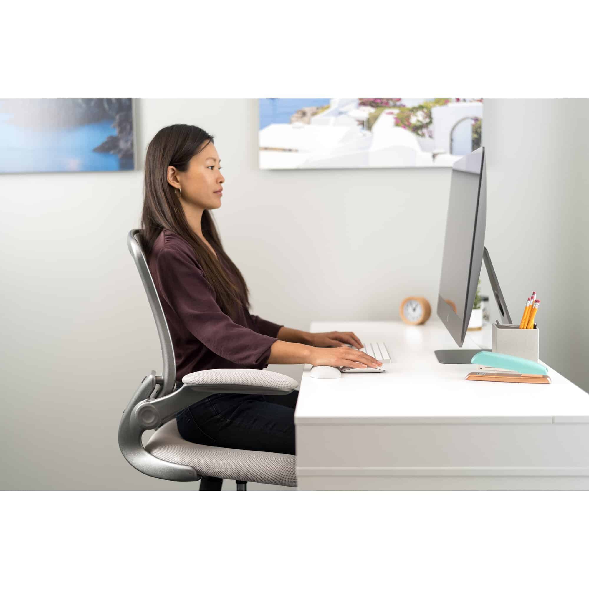 Kensington ErgoSoft-polssteun voor standaardmuis - Afbeelding 6