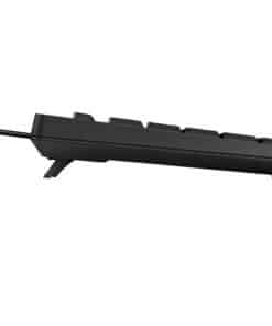 HP 125 USB WD KBD (Bulk 12) toetsenbord Zwart - Afbeelding 5