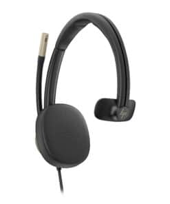 HP Poly Mission 815 Monaural USB Wired Headset - Afbeelding 3