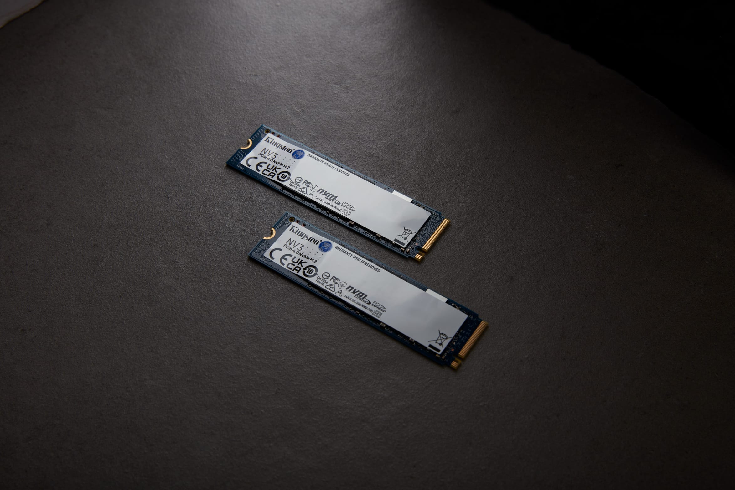 Kingston Technology 2000G NV3 M.2 2280 NVMe SSD - Afbeelding 7