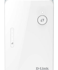D-Link E15/E netwerkextender Netwerkzender Wit 10, 100, 1000 Mbit/s - Afbeelding 4