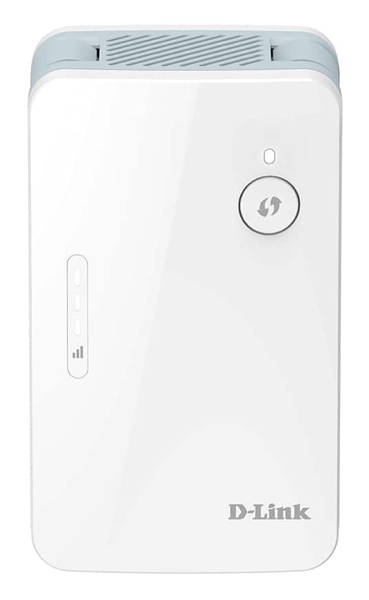 D-Link E15/E netwerkextender Netwerkzender Wit 10, 100, 1000 Mbit/s - Afbeelding 4