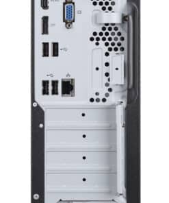 Acer Veriton X X2720G I7456 Pro SFF Intel Core i7-14700 16 GB DDR5-SDRAM 512 GB SSD Windows 11 Pro PC Zwart - Afbeelding 5