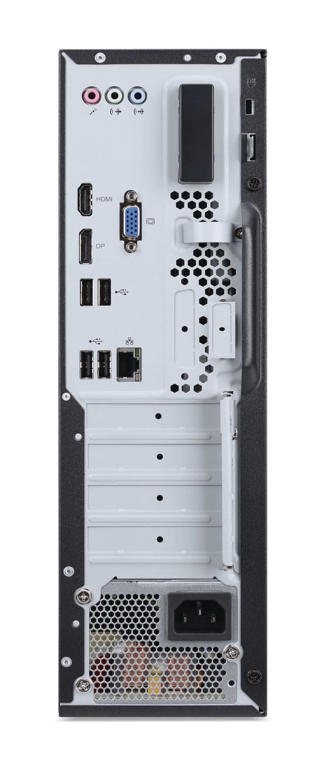 Acer Veriton X X2720G I5456 Pro SFF Intel Core i5-14500 16 GB DDR5-SDRAM 512 GB SSD Windows 11 Pro PC Zwart - Afbeelding 5
