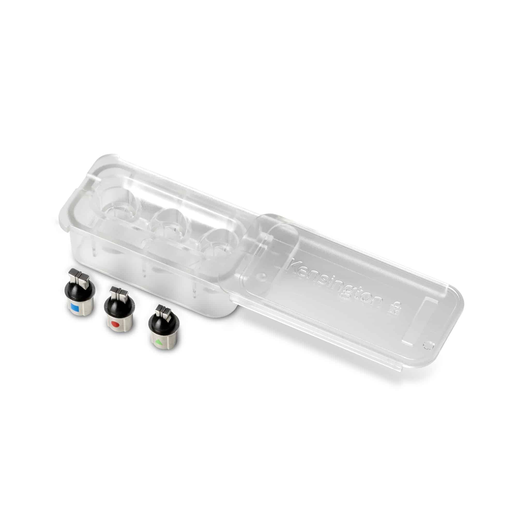 Kensington Replacement Lock Head Tips voor Universal 3-in-1 Laptop Lock