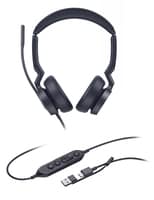 Yealink UH46 Dual UC USB-C/A Headset - Afbeelding 2