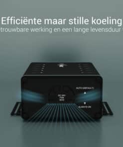 i-tec USB-C/USB-A Metal Charging + data HUB, 15W per port, 10x USB-C - Afbeelding 7