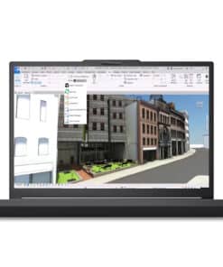 Lenovo ThinkPad T16g Gen 3 Intel Core Ultra 9 275HX Laptop 40,6 cm (16") WQUXGA 48 GB DDR5-SDRAM 1 TB SSD NVIDIA GeForce RTX 5090 Laptop GPU Wi-Fi 7 (802.11be) Windows 11 Pro Belgisch Zwart - Afbeelding 2