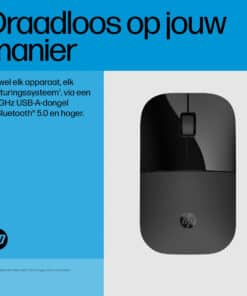 HP Z3700 Dual Black-muis - Afbeelding 3