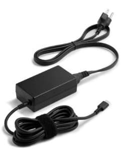 HP 65W Halogen Free LC USB-C AC Adapter