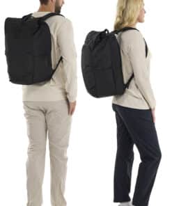 Case Logic VARIBP117 Black rugzak Casual rugzak Zwart Gerecycled polyester - Afbeelding 3