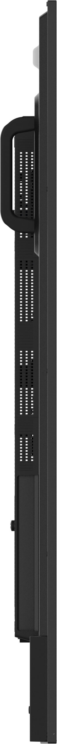 iiyama LH7565UHSB-B1 beeldkrant Kiosk-ontwerp 189,2 cm (74.5") LED Wifi 800 cd/m² 4K Ultra HD Zwart Type processor Android 11 24/7 - Afbeelding 8