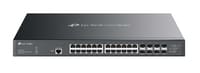 TP-Link Omada SX3832MPP netwerk-switch Managed L2+ 10G Ethernet (100/1000/10000) Power over Ethernet (PoE) DIN-rail Zwart - Afbeelding 2