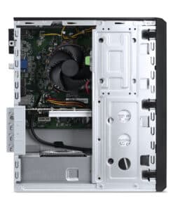 Acer Veriton X X2720G I7456 Pro SFF Intel Core i7-14700 16 GB DDR5-SDRAM 512 GB SSD Windows 11 Pro PC Zwart - Afbeelding 4