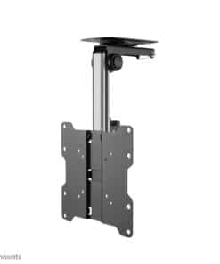Neomounts FPMA-C020BLACK Monitor wall-mount, 10-40", 20 kg, 26,5-40cm, 90°, 200x200 mm, - Afbeelding 7