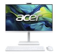 Acer Aspire C27-1WI7616 BE Intel® Core™ i7 i7-1355U 68,6 cm (27") 1920 x 1080 Pixels Alles-in-één-pc 16 GB DDR4-SDRAM 1 TB SSD Windows 11 Home Wi-Fi 6 (802.11ax) Wit - Afbeelding 2