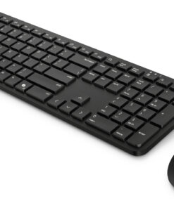 DELL Pro 5 KM526 toetsenbord Inclusief muis Thuis/Werk RF Draadloos AZERTY Belgisch Zwart - Afbeelding 3