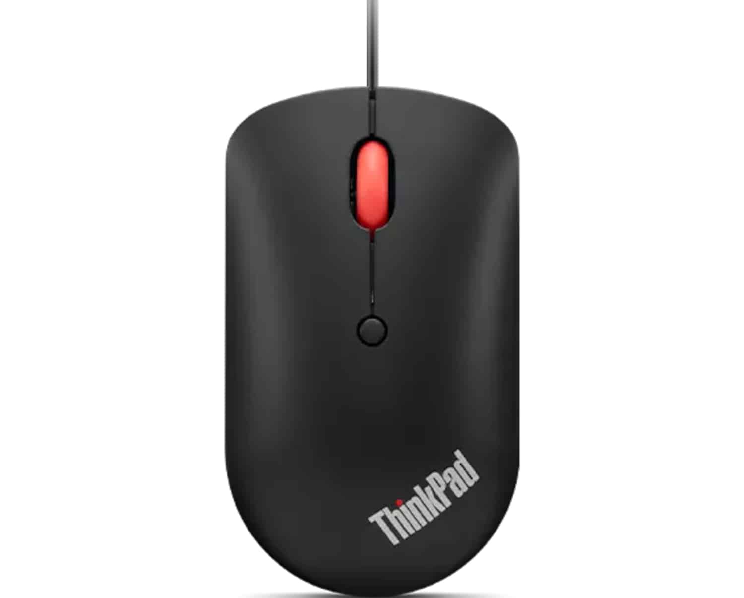 Lenovo 4Y51D20850 muis Kantoor Ambidextrous USB Type-C Optisch 2400 DPI - Afbeelding 5