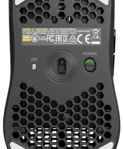 Glorious Gaming Model O Minus Wireless muis Gamen Rechtshandig RF Draadloos Optisch 19000 DPI - Afbeelding 6