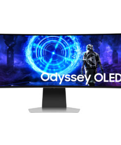 Samsung 49" Odyssey OLED G9 G95SD DQHD 240Hz Smart Gaming Monitor