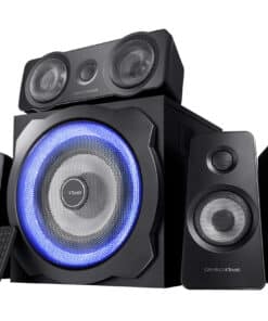 Trust GXT 658 Tytan 5.1 - Surround Gaming Speakerset (PC/PS3/Xbox 360)