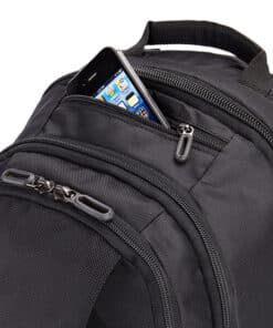 Case Logic Professional RBP315 Black 39,6 cm (15.6") Rugzak Zwart - Afbeelding 7